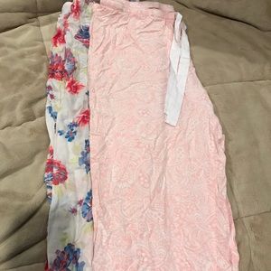 Women’s pajama pants